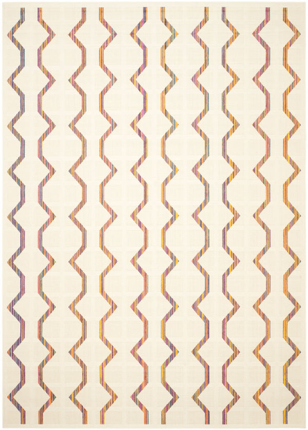 Safavieh Havana 205 Power Loomed  Rug Natural / Multi HAV205A-4