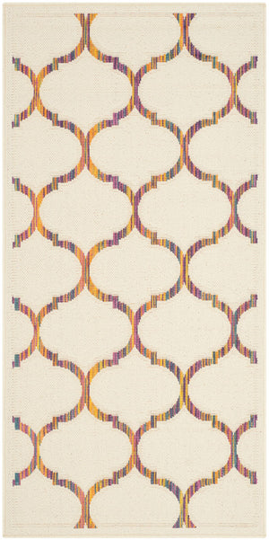 Safavieh Havana 206 Power Loomed  Rug Natural / Multi HAV206A-4