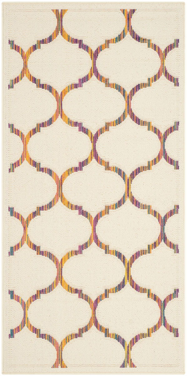 Safavieh Havana 206 Power Loomed  Rug Natural / Multi HAV206A-4