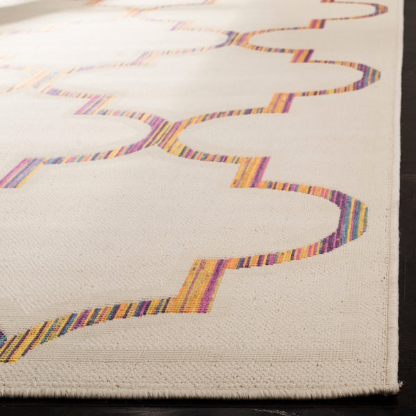 Safavieh Havana 206 Power Loomed  Rug Natural / Multi HAV206A-4