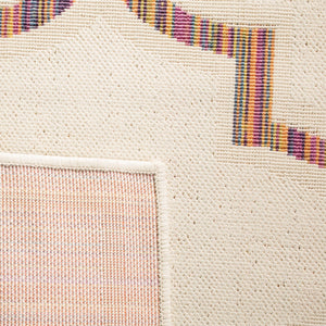 Safavieh Havana 206 Power Loomed  Rug Natural / Multi HAV206A-4