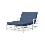 Bristol Double Chaise in Spectrum Carbon w/ Self Welt SW501-99-48085 Sunset West