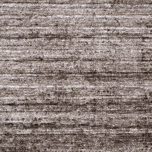 Surya Haize Haz-6002 Premium 2' X 3' Hand-knotted Viscose Rug – Modern Decor, Durable & Easy To Clean! Black Viscose Haz6002-23