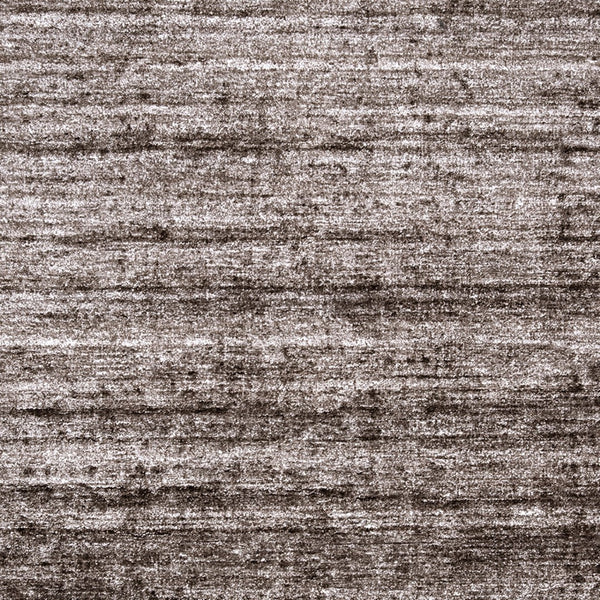 Surya Haize Haz-6002 Premium 2' X 3' Hand-knotted Viscose Rug – Modern Decor, Durable & Easy To Clean! Black Viscose Haz6002-23