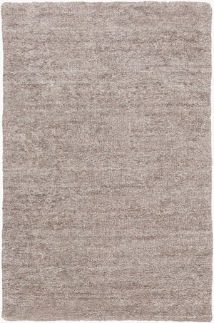 Surya Haize Haz-6002 Premium 2' X 3' Hand-knotted Viscose Rug – Modern Decor, Durable & Easy To Clean! Gray Viscose Haz6008-23