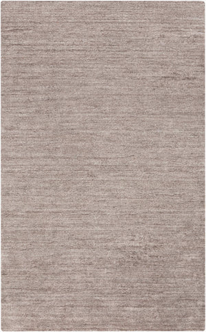 Surya Haize Haz-6002 Premium 2' X 3' Hand-knotted Viscose Rug – Modern Decor, Durable & Easy To Clean! Gray Viscose Haz6008-3656
