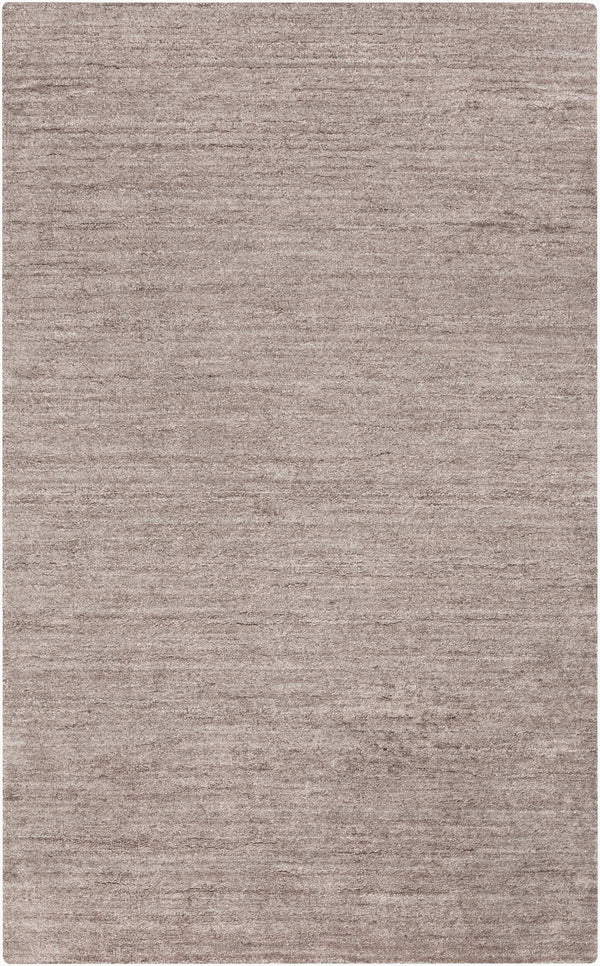 Surya Haize Haz-6002 Premium 2' X 3' Hand-knotted Viscose Rug – Modern Decor, Durable & Easy To Clean! Gray Viscose Haz6008-3656