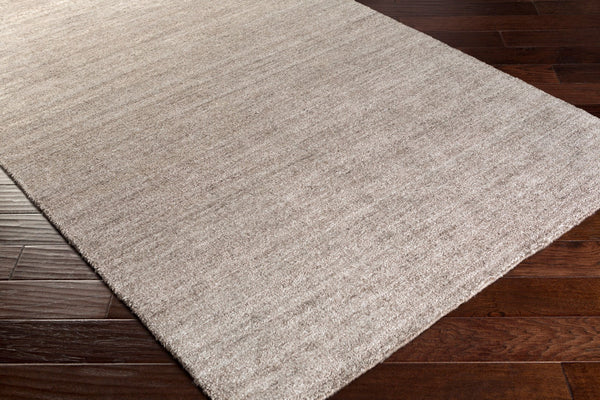 Surya Haize Haz-6002 Premium 2' X 3' Hand-knotted Viscose Rug – Modern Decor, Durable & Easy To Clean! Gray Viscose Haz6008-3656