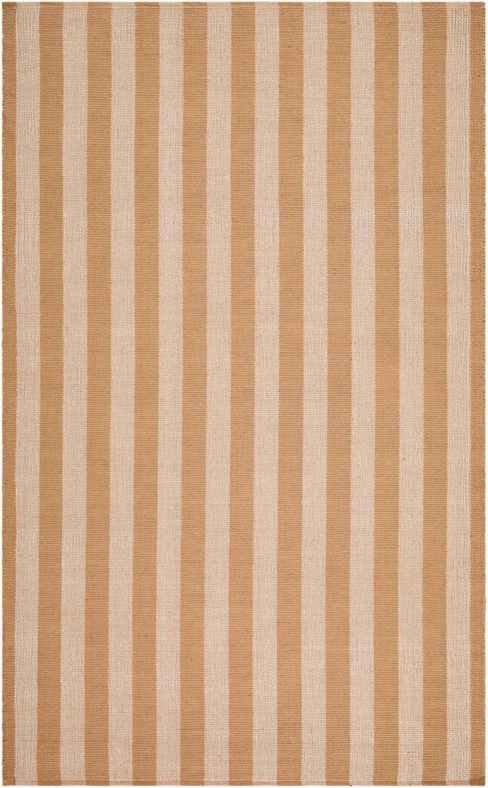 Livabliss Harbor Handwoven Flatweave Rug Recycled Pet Yarn Coastal Indoor Outdoor Accent Tan, Sandstone 9' x 12' HBB2301-912