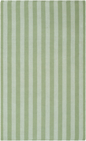 Livabliss Harbor Handwoven Flatweave Rug Recycled Pet Yarn Eco Coastal Accent for Entryways Sage, Mint' 9' x 12' HBB2302-912