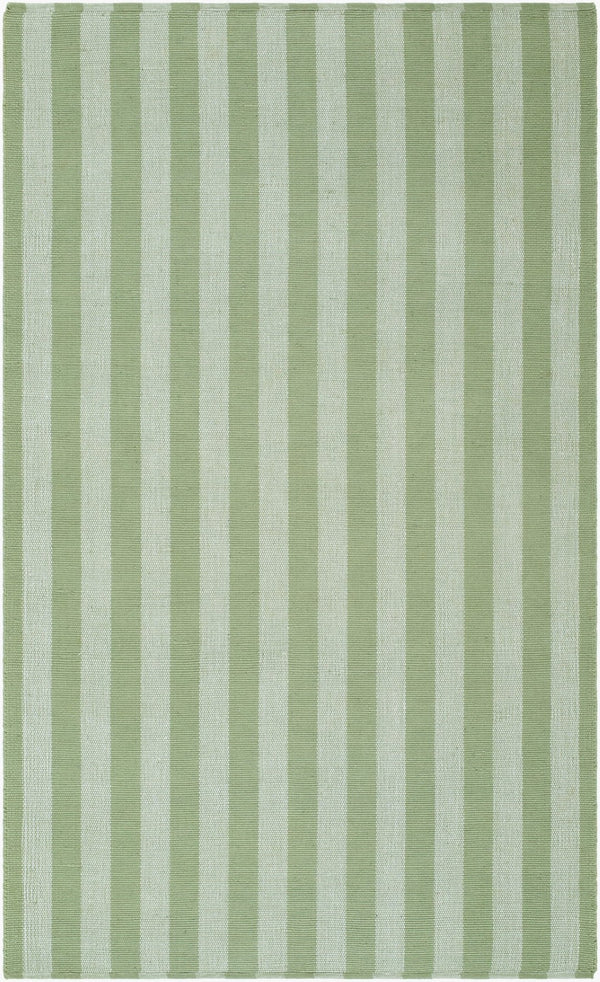 Livabliss Harbor Handwoven Flatweave Rug Recycled Pet Yarn Eco Coastal Accent for Entryways Sage, Mint' 9' x 12' HBB2302-912