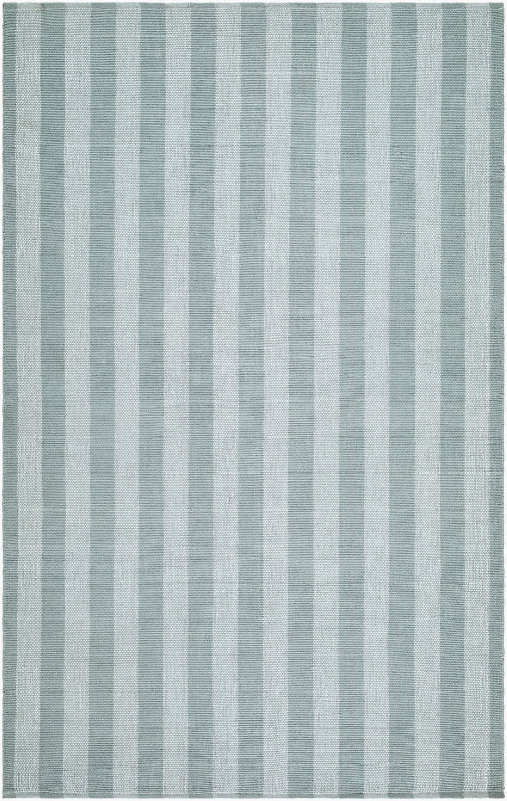 Livabliss Harbor Handwoven Recycled Pet Flatweave Rug for Coastal Entryways and Patio Spaces Slate Gray, Li 2' x 3' HBB2303-23