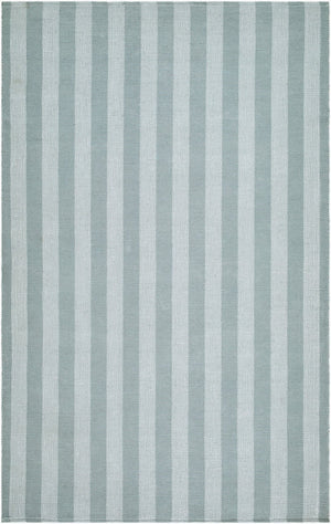 Livabliss Harbor Handwoven Recycled Pet Flatweave Rug for Coastal Entryways and Patio Spaces Slate Gray, Li 2' x 3' HBB2303-23