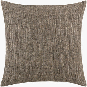 Surya Harbour Polypropylene Square Throw Pillow Uv Resistant Indoor Outdoor Patio Accent HBU005-2222P