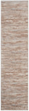 Nourison Elation ETN01 Machine Made Power-loomed Borderless Design Indoor Only Modern Rustic Rug Ivory Grey, Ivory Grey High Pile, 100% Polypropylene,Low Pile, 100% Polyester 99446059772