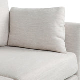 Christopher Knight Home® - Noble House - Feichko Contemporary Fabric Pillow Back 3 Seater Sofa