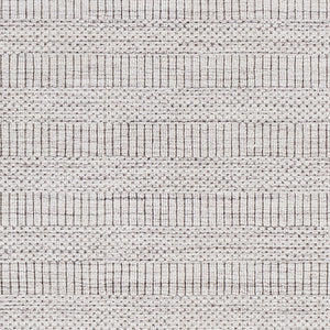 Hickory HCK-2302 9' x 12' Handmade Rug HCK2302-912  Light Beige, Gray, Charcoal Surya