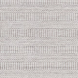 Hickory HCK-2302 9' x 12' Handmade Rug HCK2302-912  Light Beige, Gray, Charcoal Surya