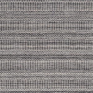 Hickory HCK-2303 9' x 12' Handmade Rug HCK2303-912  Gray, Charcoal, Light Slate, Cream Surya