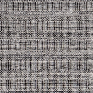 Surya Hickory Modern 2' X 3' Handmade Area Rug In Recycled Pet Yarn - Stylish, Durable, Eco-friendly Decor Gray Recycled Pet Yarn Hck2303-23