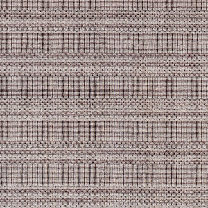 Surya Hickory Modern 2' X 3' Handmade Area Rug In Recycled Pet Yarn - Stylish, Durable, Eco-friendly Decor Dark Brown Recycled Pet Yarn Hck2304-268