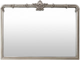 Highclere HCL-002 30"H x 40"W x 2"D Mantel Mirror HCL002-3040 Livabliss Surya