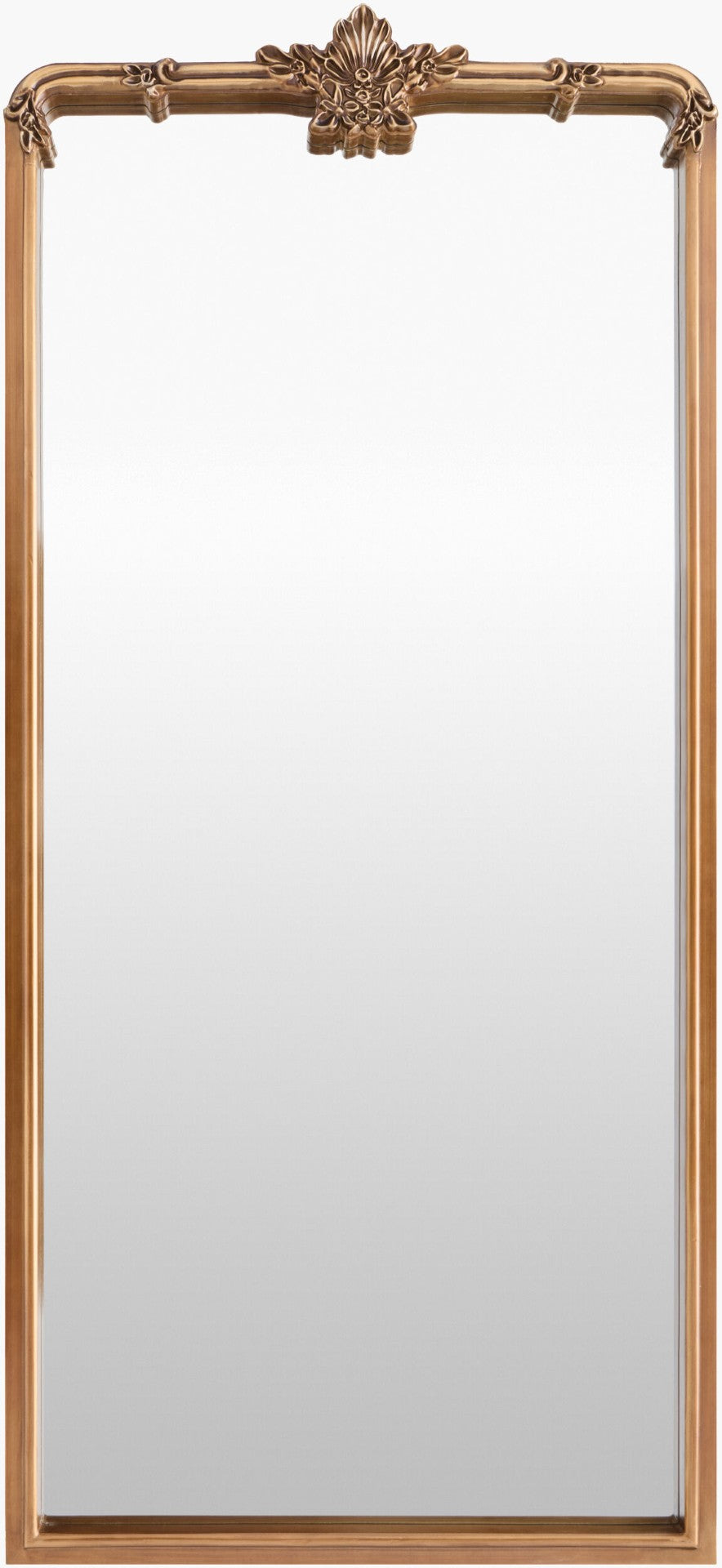 Livabliss Highclere Traditional Full Length Wall Mirror Leaning Bedroom Entryway Focal Accent HCL003-6630