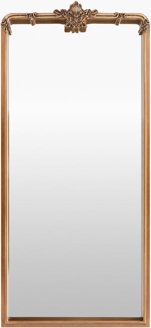 Livabliss Highclere Traditional Full Length Wall Mirror Leaning Bedroom Entryway Focal Accent HCL003-6630