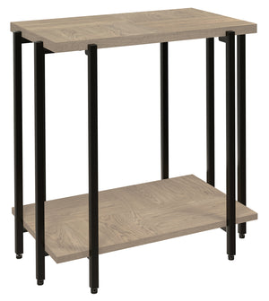 Mayfield Slab Top Chairside Table 25906 Hekman Furniture