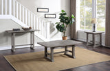 English Elm Steve Silver - Whitford - Coffee Table - Gray