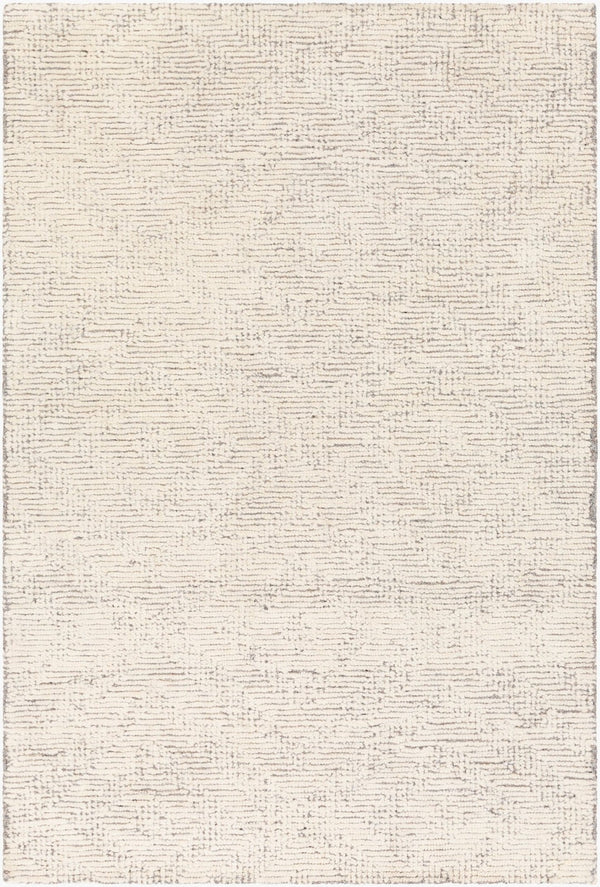 Livabliss Halcyon Hand Tufted Wool Viscose Area Rug with High Low Pile Texture Modern Decor HCY2300-23