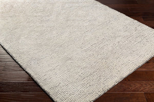 Livabliss Halcyon Hand Tufted Wool Viscose Area Rug with High Low Pile Texture Modern Decor HCY2300-23