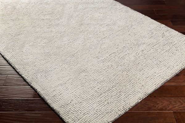 Livabliss Halcyon Hand Tufted Wool Viscose Area Rug with High Low Pile Texture Modern Decor HCY2300-23