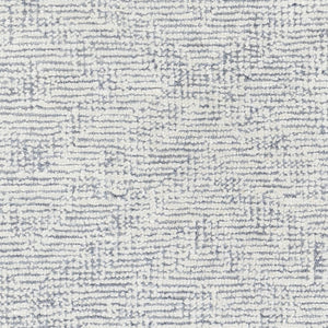 Livabliss Halcyon Hand Tufted Wool Viscose Rug Lustrous Sheen Dimensional Texture Entryway Accent Gray, Cream 2' x 3' HCY2302-23