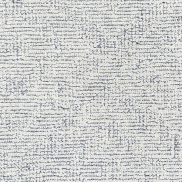 Livabliss Halcyon Hand Tufted Wool Viscose Rug Lustrous Sheen Dimensional Texture Entryway Accent Gray, Cream 2' x 3' HCY2302-23
