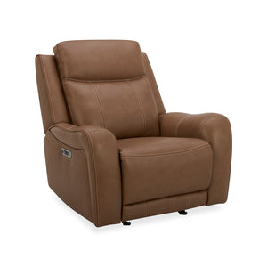 Parker Living Haywood - Butternut Power Recliner Butternut MHAY#812PH-BTNT Parker House