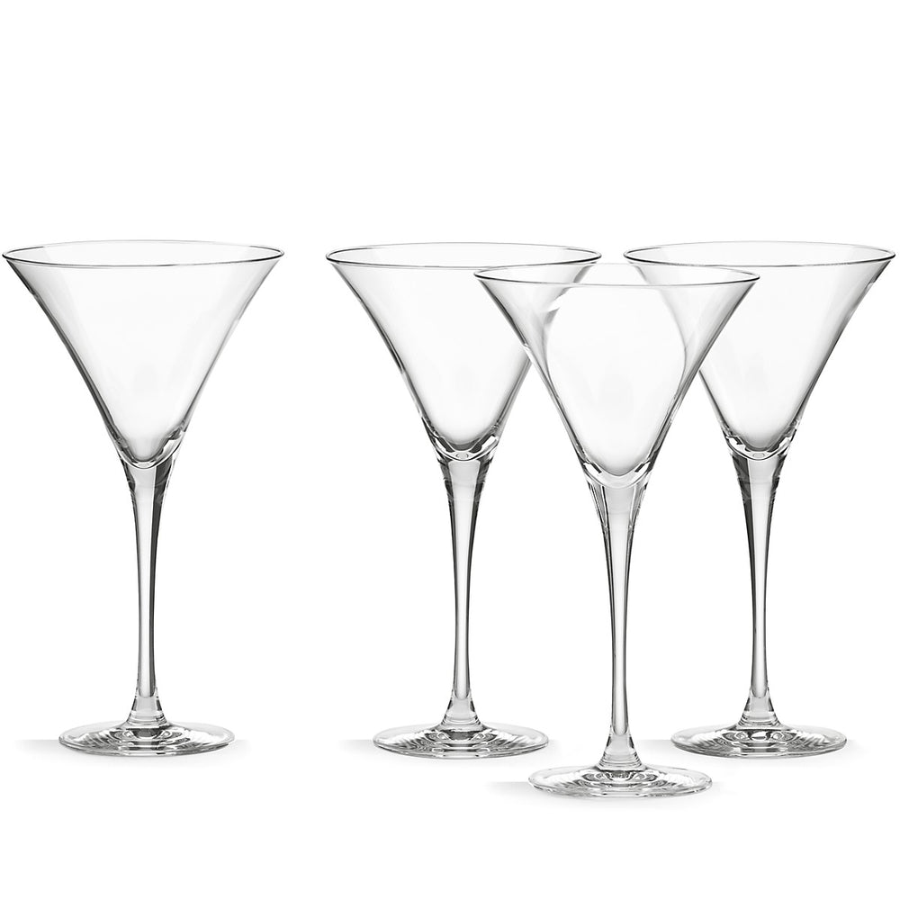 Lenox Tuscany Classics 4-Piece Martini Glass Set Clear, NO COLOR GLASS,CRYSTAL 6115711