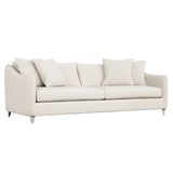 Bernhardt Joli Fabric Sofa 5558-000 White P4817_5558-000 Bernhardt