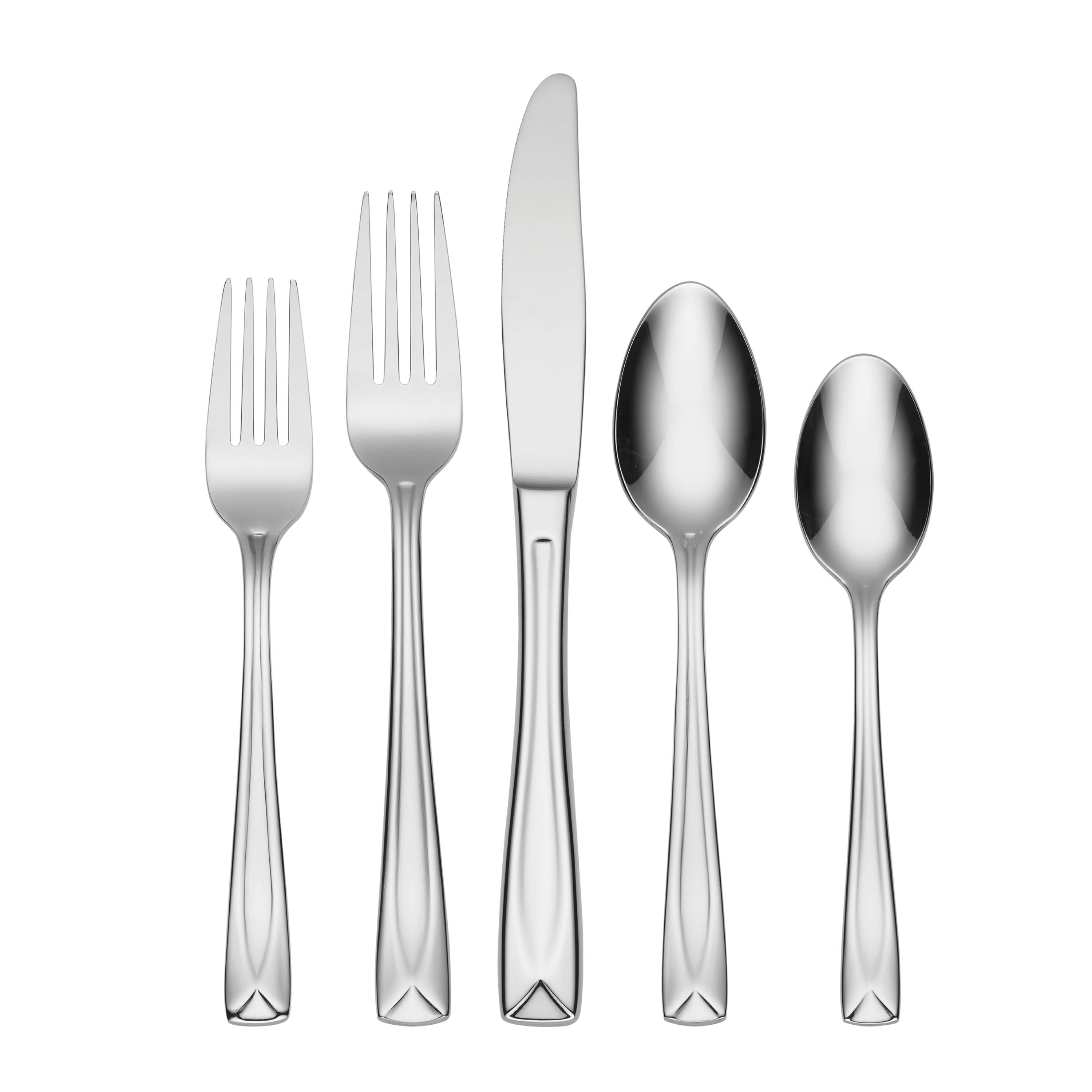 Oneida Lincoln Flatware - Thumbnail 3