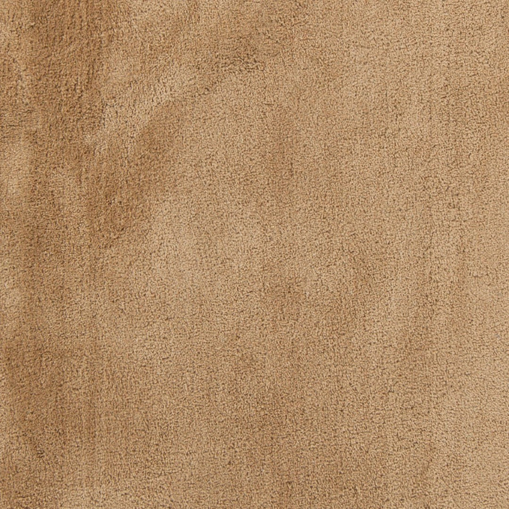 Surya Heaven Hea-8006 8' X 8' Plush Handmade Rug - Modern Decor With Spot Clean Convenience & Warranty Beige Polyester Hea8006-8rd