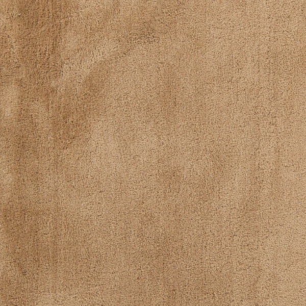 Surya Heaven Hea-8006 8' X 8' Plush Handmade Rug - Modern Decor With Spot Clean Convenience & Warranty Beige Polyester Hea8006-8rd