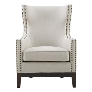 Steve Silver Roswell Linen Accent Chair w/ RW850ACB