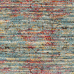 Livabliss Herati Persian Motif Machine Woven Indoor Rug for Entryways and Bedroom Accents HER2314-23