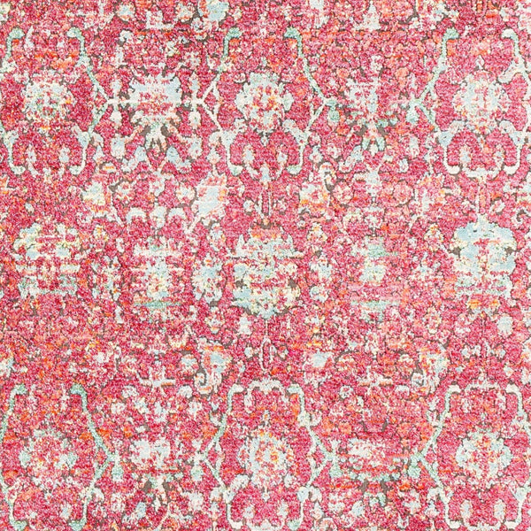 Livabliss Herati Persian Field Pattern Machine Woven Polypropylene Rug for Entryways HER2318-23