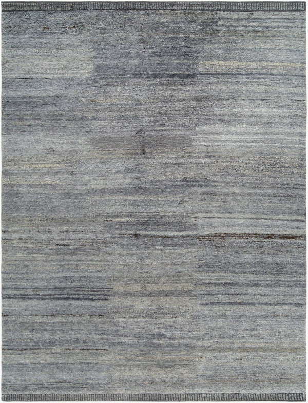 Surya Herat Hand-knotted Wool Area Rug Plush High Pile Cottage Style Large Living Room 9' x 12' Rectangle HET2301-912