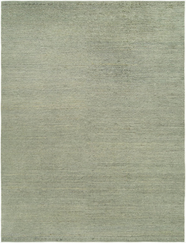 Surya Herat Hand-knotted Wool Area Rug Plush Pile Cottage Style Living Room Floor 10' x 14' Rectangle HET2302-1014
