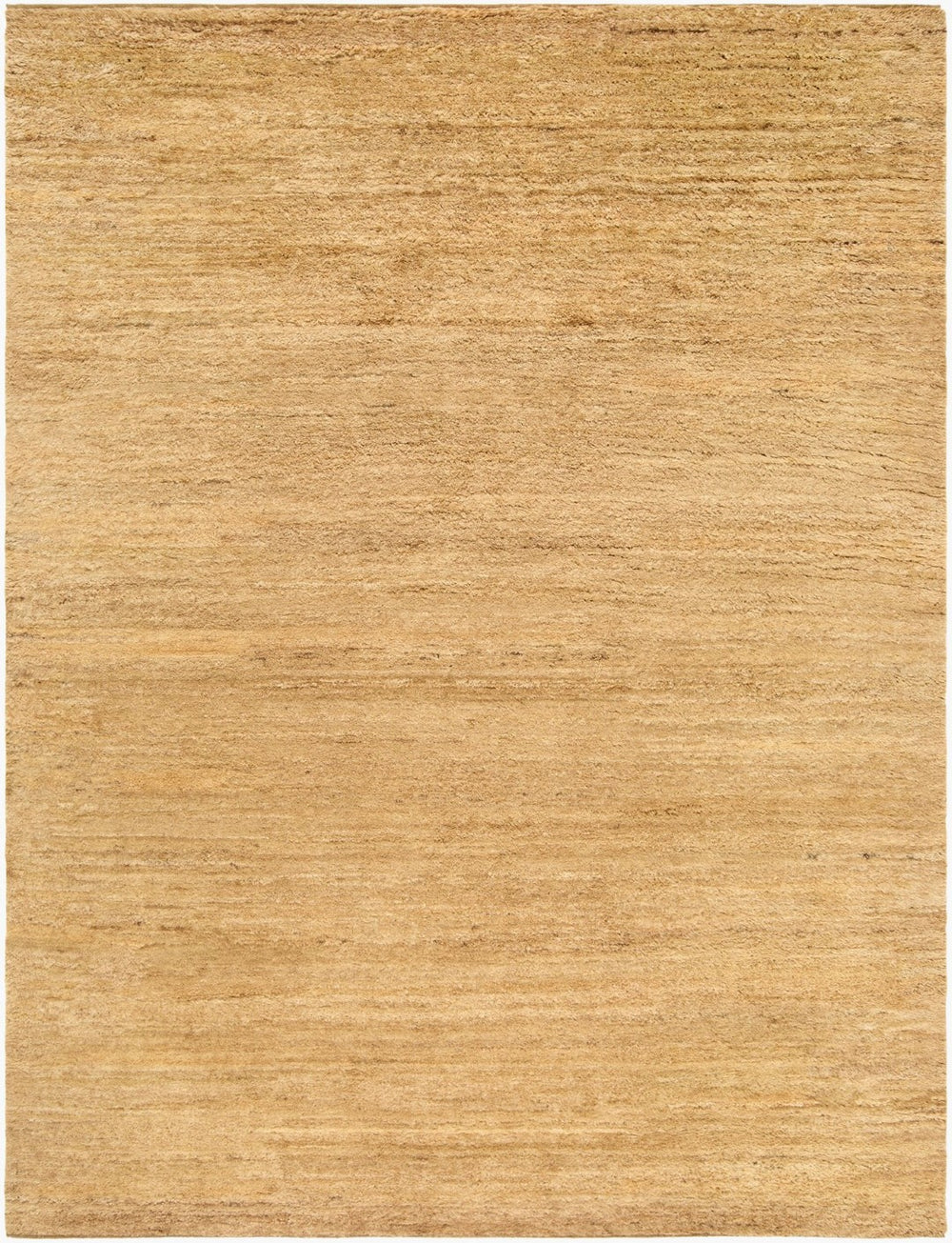 Surya Herat Hand-knotted Wool Area Rug Plush High Pile for Living Room Cottage Style 9' x 12' Rectangle HET2303-912