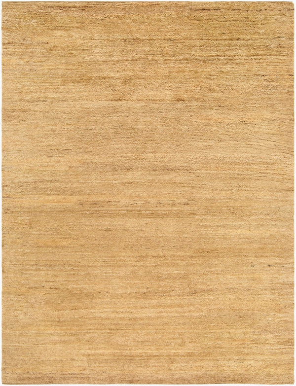 Surya Herat Hand-knotted Wool Area Rug Plush High Pile for Living Room Cottage Style 9' x 12' Rectangle HET2303-912