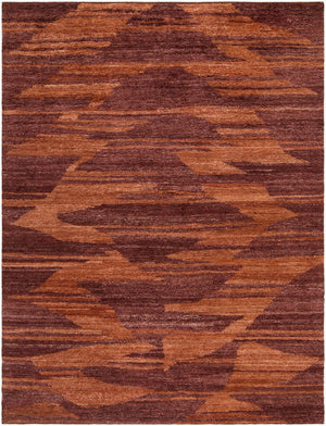 Surya Herat Hand-knotted Wool Area Rug Plush High Pile Cottage Style for Large Living Spaces 2' x 3' Rectangle HET2304-23