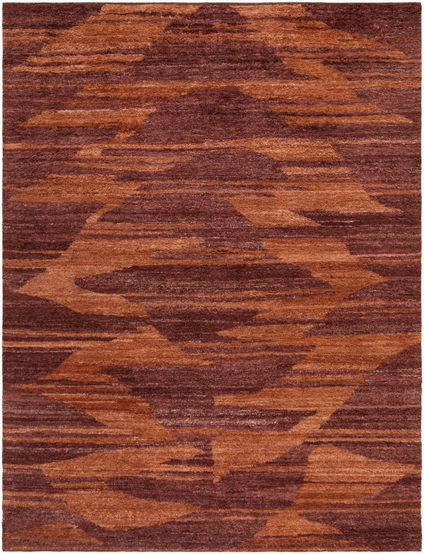 Surya Herat Hand-knotted Wool Area Rug Plush High Pile Cottage Style for Large Living Spaces 2' x 3' Rectangle HET2304-23
